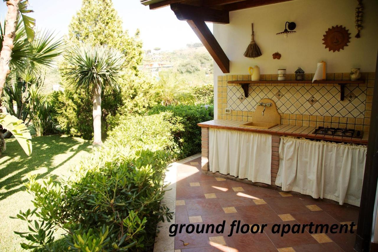 Villa Laila Балестрате Экстерьер фото