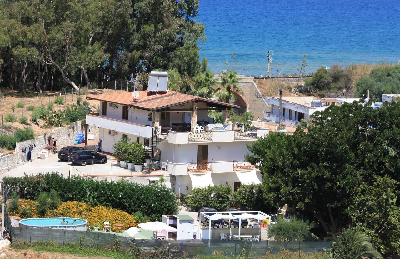 Villa Laila Балестрате Экстерьер фото